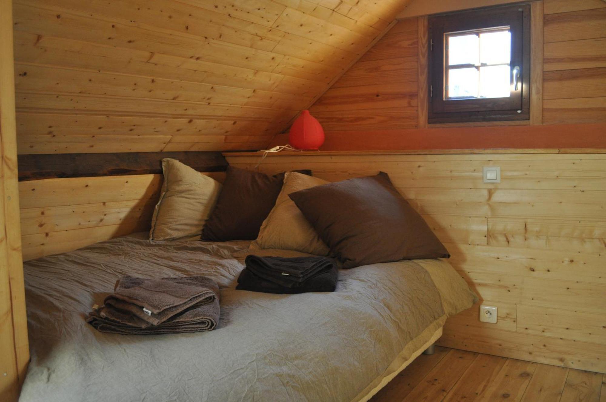 Eco Gite La Grange Fos  Luaran gambar