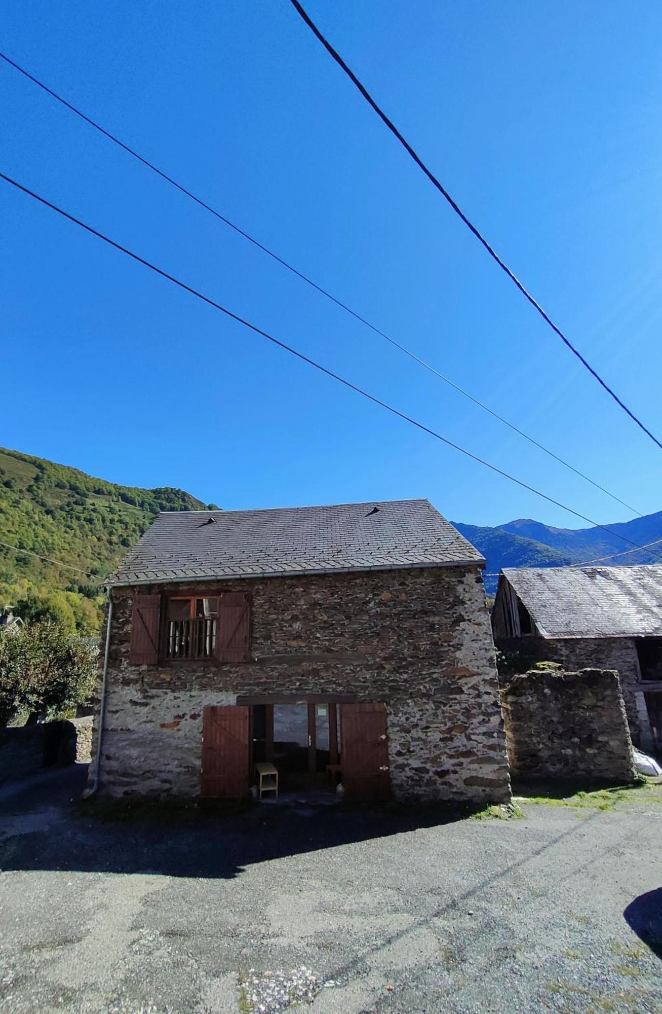 Eco Gite La Grange Fos  Luaran gambar