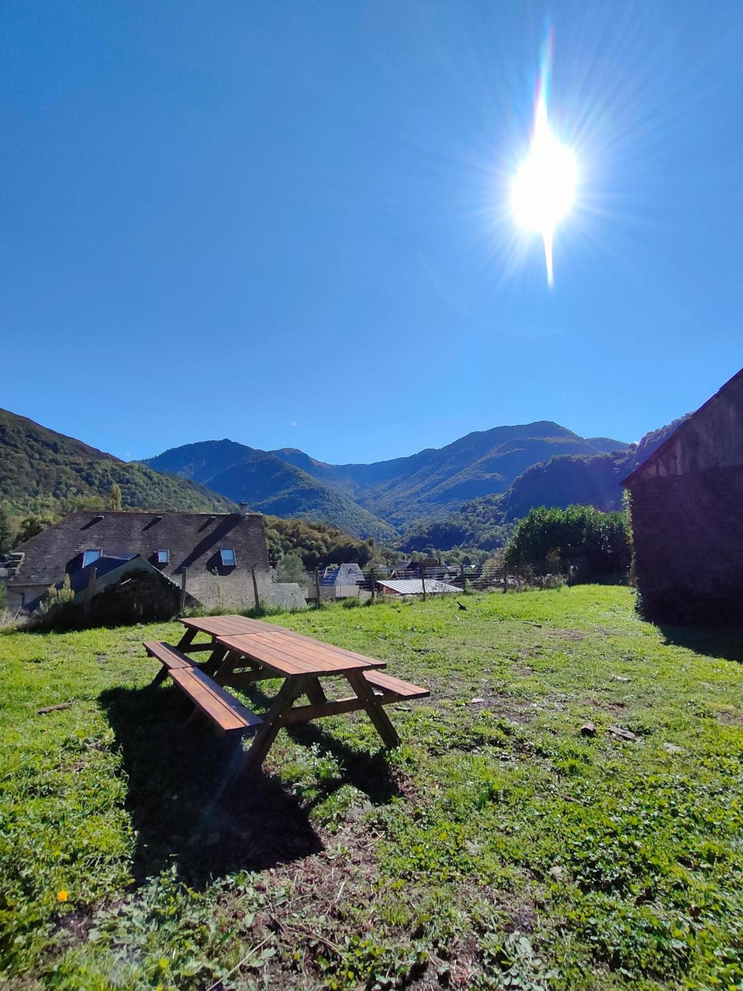 Eco Gite La Grange Fos  Luaran gambar