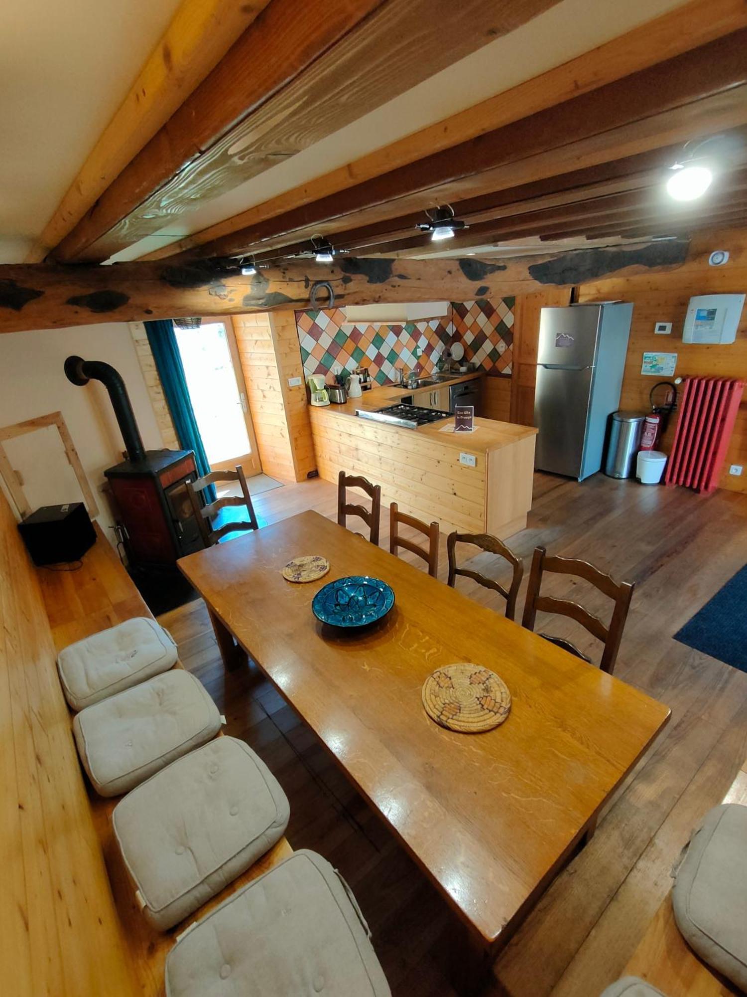 Eco Gite La Grange Fos  Luaran gambar