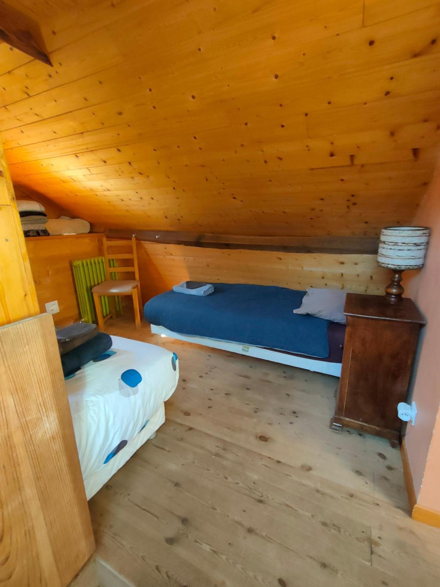 Eco Gite La Grange Fos  Luaran gambar