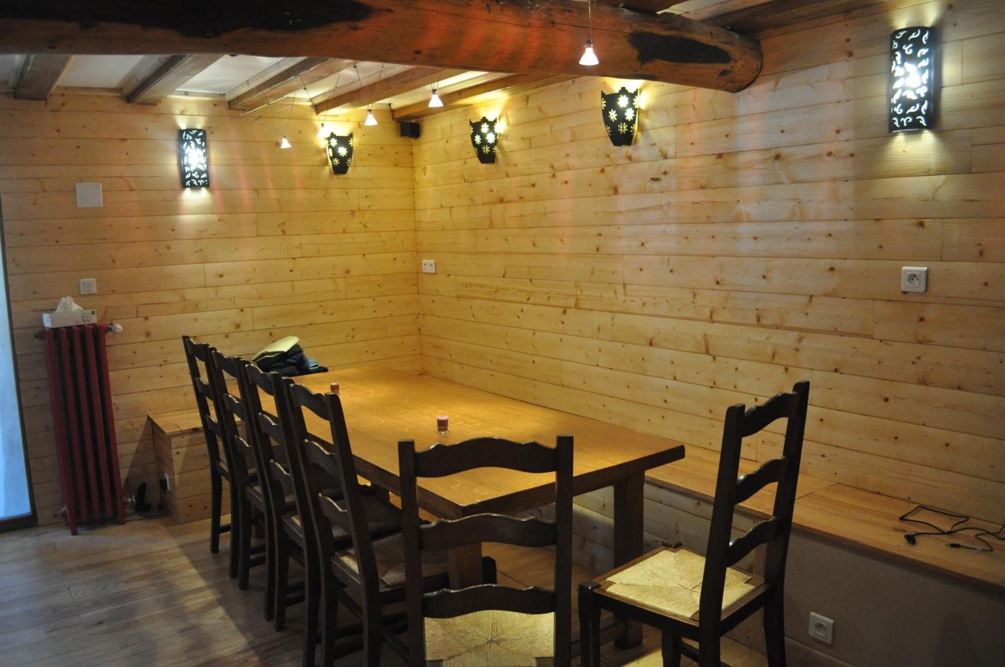 Eco Gite La Grange Fos  Luaran gambar