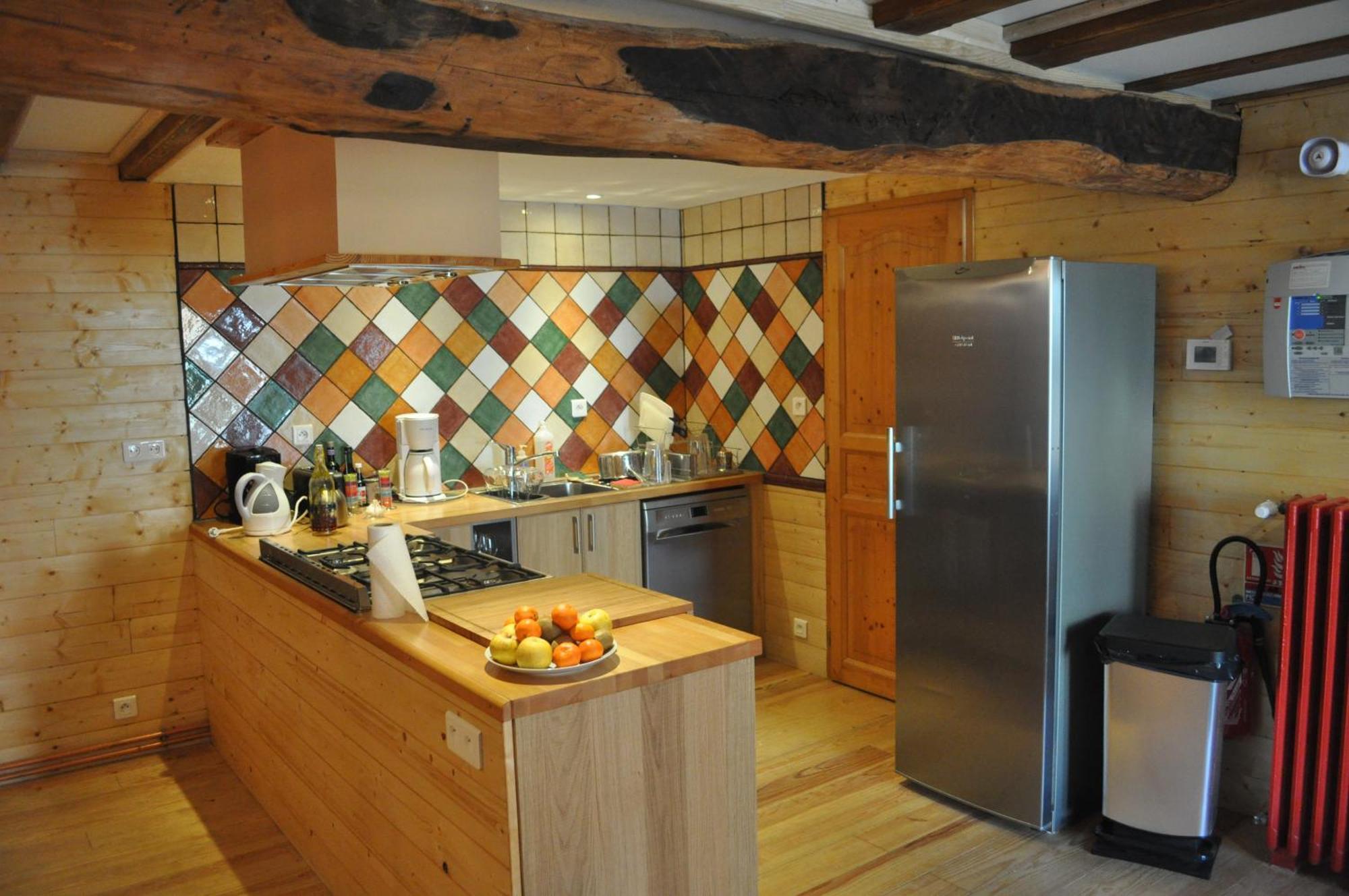Eco Gite La Grange Fos  Luaran gambar